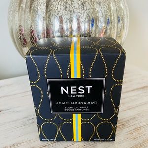 Nest Fragrance Amalfi Lemon & Mint Candle